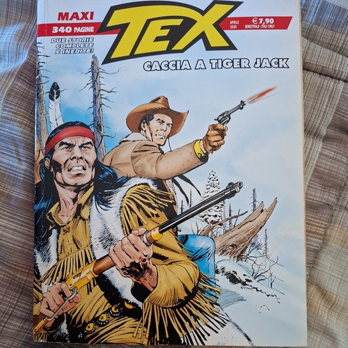 Fumetti tex willer - fumetti,
