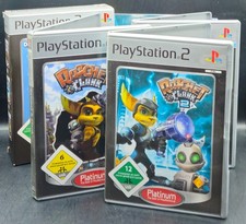 Ratchet & Clank 1-3 - gioco