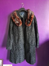 Cappotto Astra Furs Paris