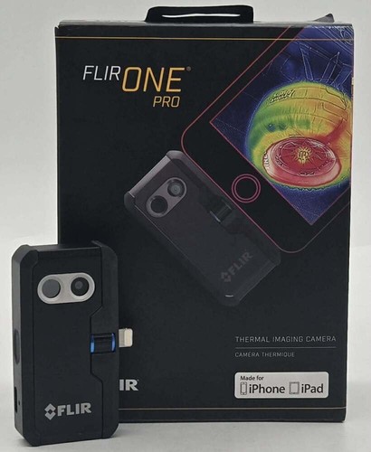 Flir one pro thermal imaging - one,