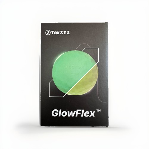 Tekxyz glowflex reflex ball - glowflex,