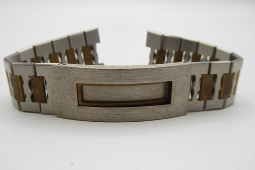 Bracciale acciaio senza - bracciale,