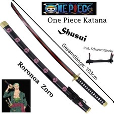 NUOVO One Piece Katana spada