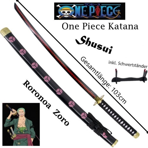 Nuovo one piece katana - one,