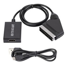 HDMI to SCART HD 1080P Video