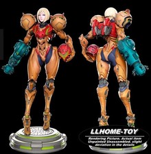 Statua statuina Samus Aran