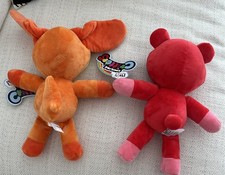 2 Peluche Poppy Playtime
