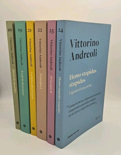 Lotto libri vittorino - libri, di