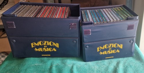 Emozioni musica in box - emozioni,