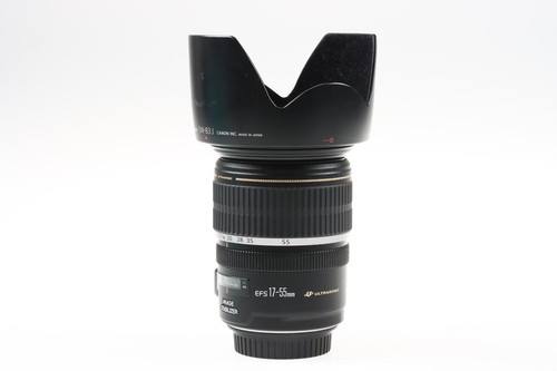 Canon f 2 8 - 17-55, f/2,8