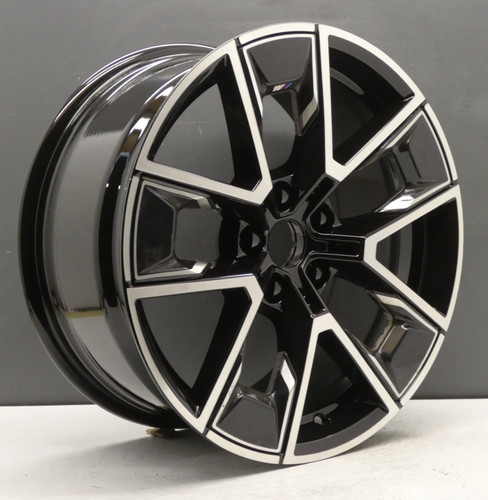 Cerchio lega bmw i4 m - in,
