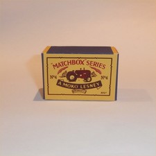 Matchbox Lesney 4a Massey