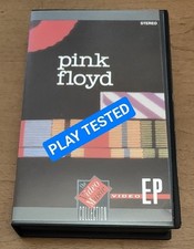 Pink Floyd – The Final Cut VHS, EP, Reissue, Stereo, PAL