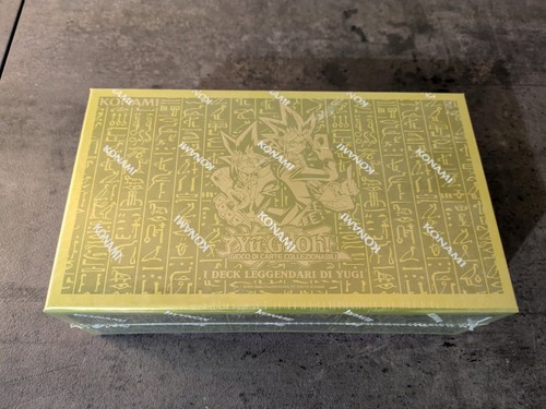 Deck leggendari yugi - di,