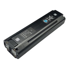 Yamaha 600 Wh batteria eBike B0P-00 Haibike AllMtn 6 7 SE PASB4 Intube i600 - NUOVO