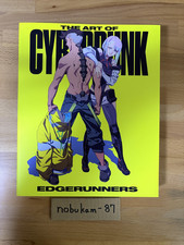 THE ART OF Cyberpunk