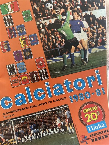 Album calciatori panini - calciatori,