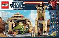 Lego Star Wars Palazzo di