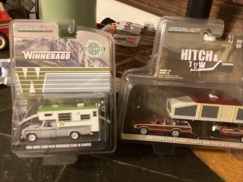 Greenlight 1981 ford ltd - ford,