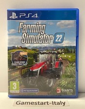 FARMING SIMULATOR 22 - SONY
