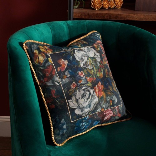 Cuscino moody botanico - cuscino,