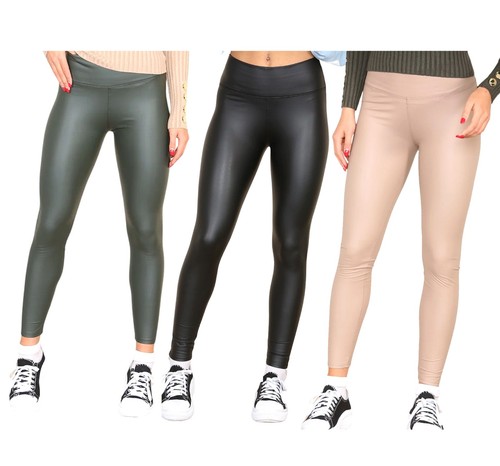 Leggings donna foderati - donna,