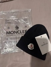 Cappello berretto uomo Moncler