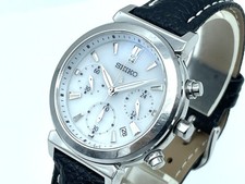 Orologio Cronografo Uomo SEIKO