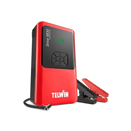 Avviatore portatile starter - avviatore,