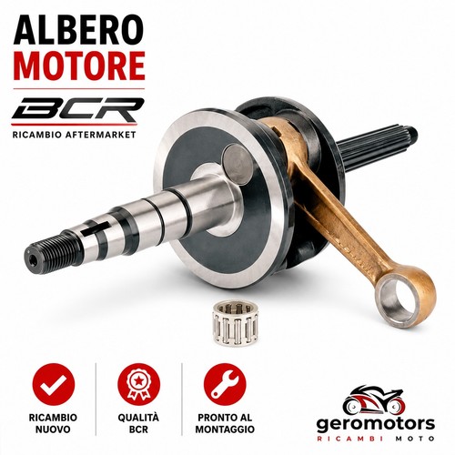 Albero motore aprilia - motore,