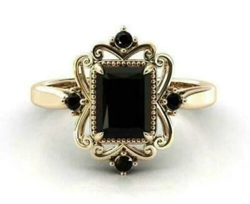 Anello oro carati - 14,