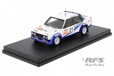 Fiat 131 Abarth Rally Rally
