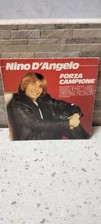 LP Nino D' Angelo Forza Campione "RARO"