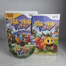 Pac-Man Party Nintendo Wii Wii