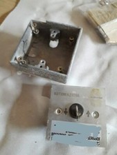 SELETTORE A CHIAVE PER SERRANDE AVVOLGIBILI