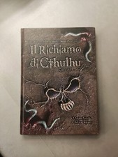 IL RICHIAMO DI CTHULHU manuale