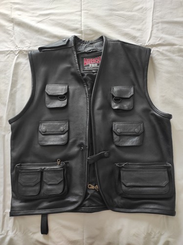 American pro gilet moto - american,