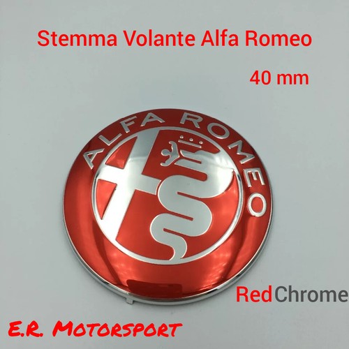 Stemma per volante mod red - volante,