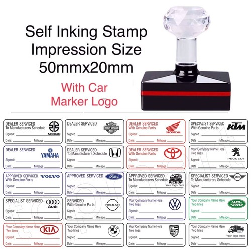 Timbro gomma self service - timbro,