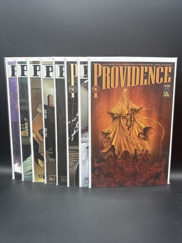 Lotto fumetti providence - lotto,