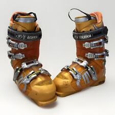 Scarponi da sci Tecnica Diablo Fire, Mondo 25-25,5 arancione
