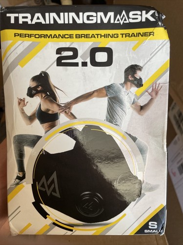 Maschera allenamento - maschera,