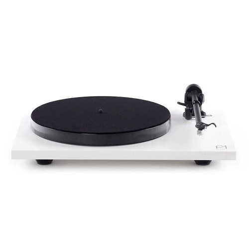 Rega planar plus bianco - plus,