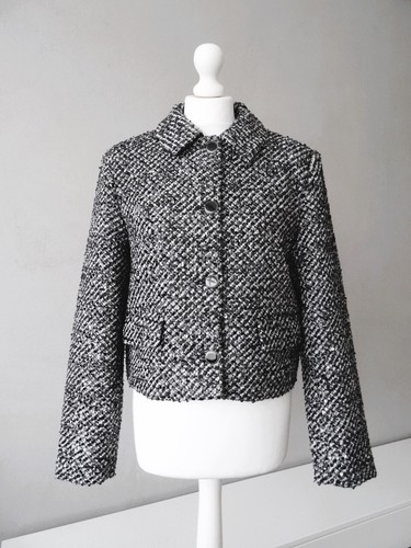 Zara blazer testurizzato - blazer,