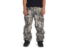 DC PANTALONI SNOWBOARD UOMO