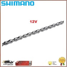 Shimano Catena CN-M8100 XT 138 Maglie 12V Quicklink Bici Mtb ICNM8100138Q