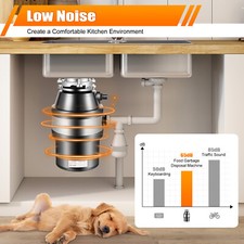 Dissipatore Tritarifiuti