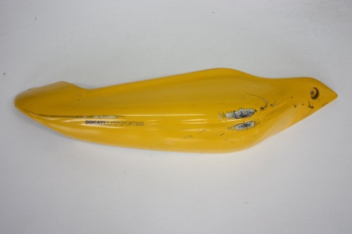 Carena plastica coda - plastica,