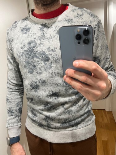 Pullover girocollo zara - girocollo,,