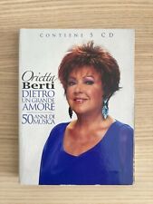 Orietta Berti _ Dietro Un